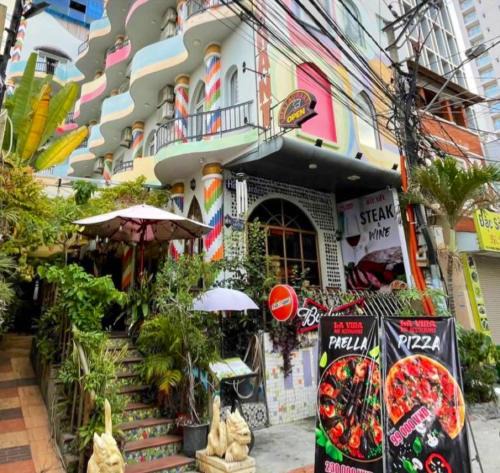 Tran Phu Beach Hotel | Boutique Hotel La Villa