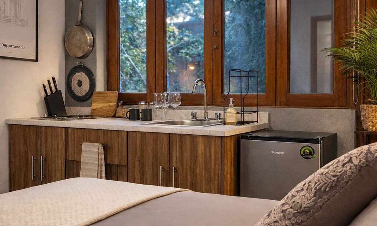 Zapopan Apartment | Bowra Orquideas