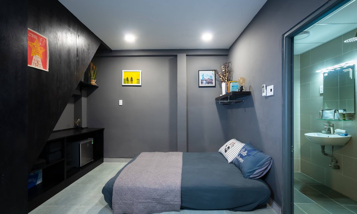 Da Kao House | Brand New Cozy and Convenient Home in D1 w/Balcony