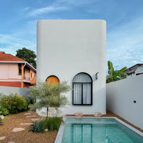 Koh Lan Villa | Breath Private Pool Villa Kohlarn