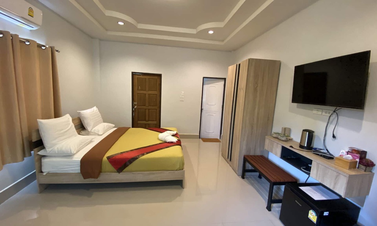 Huai Nam Khao Hotel | Brown Andaman Krabi
