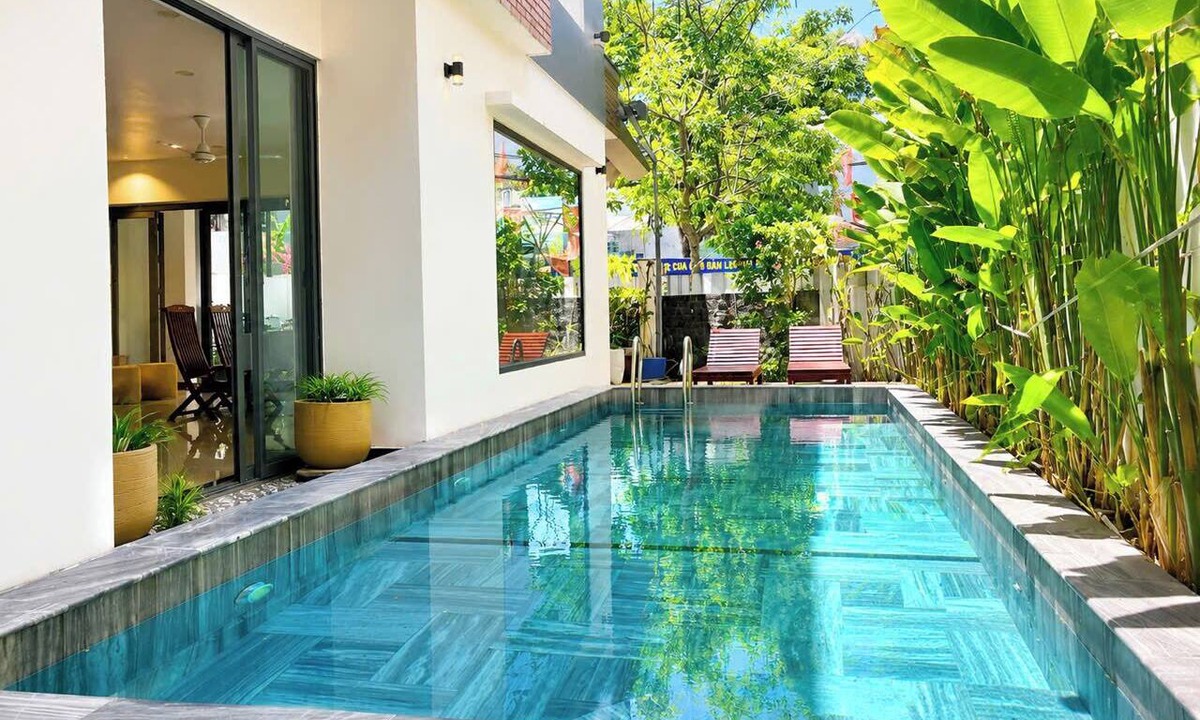 Hoi An City Centre Hotel | Buddy January Villa