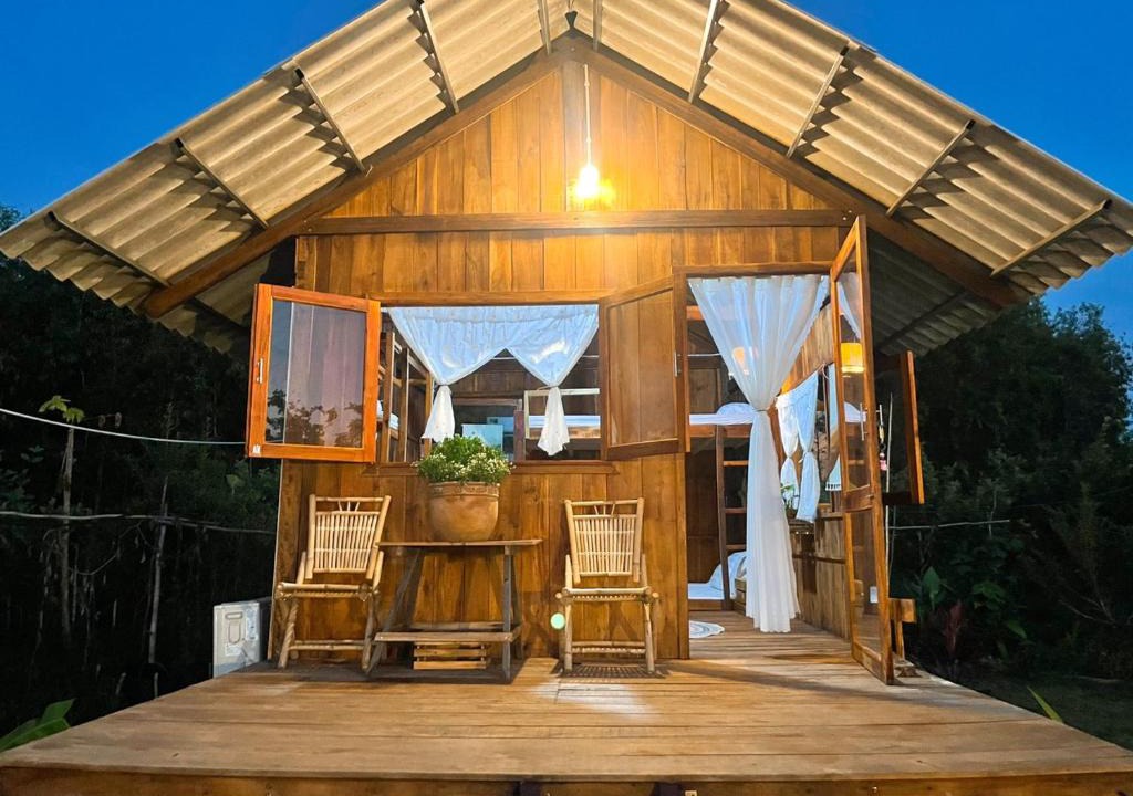 U Minh Apartment | Bungalow - Farmstay Hoa Rừng U Minh