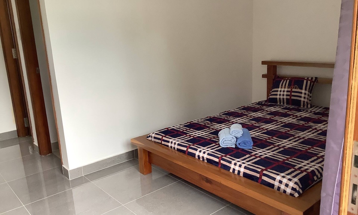 Cua Duong House | Bungalow Les Toits Bleus