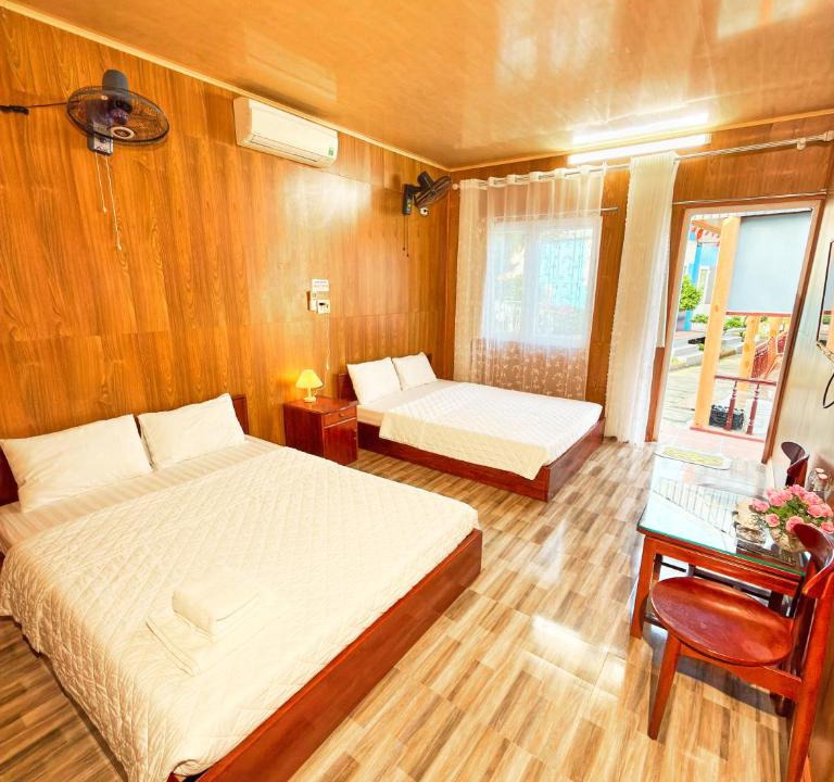 Co To House | Bungalow Tiên Sa Cô Tô