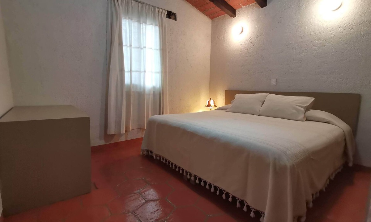 San Felipe House | Bungalow Trotamundos: Your pet-friendly retreat with garden and tranquility