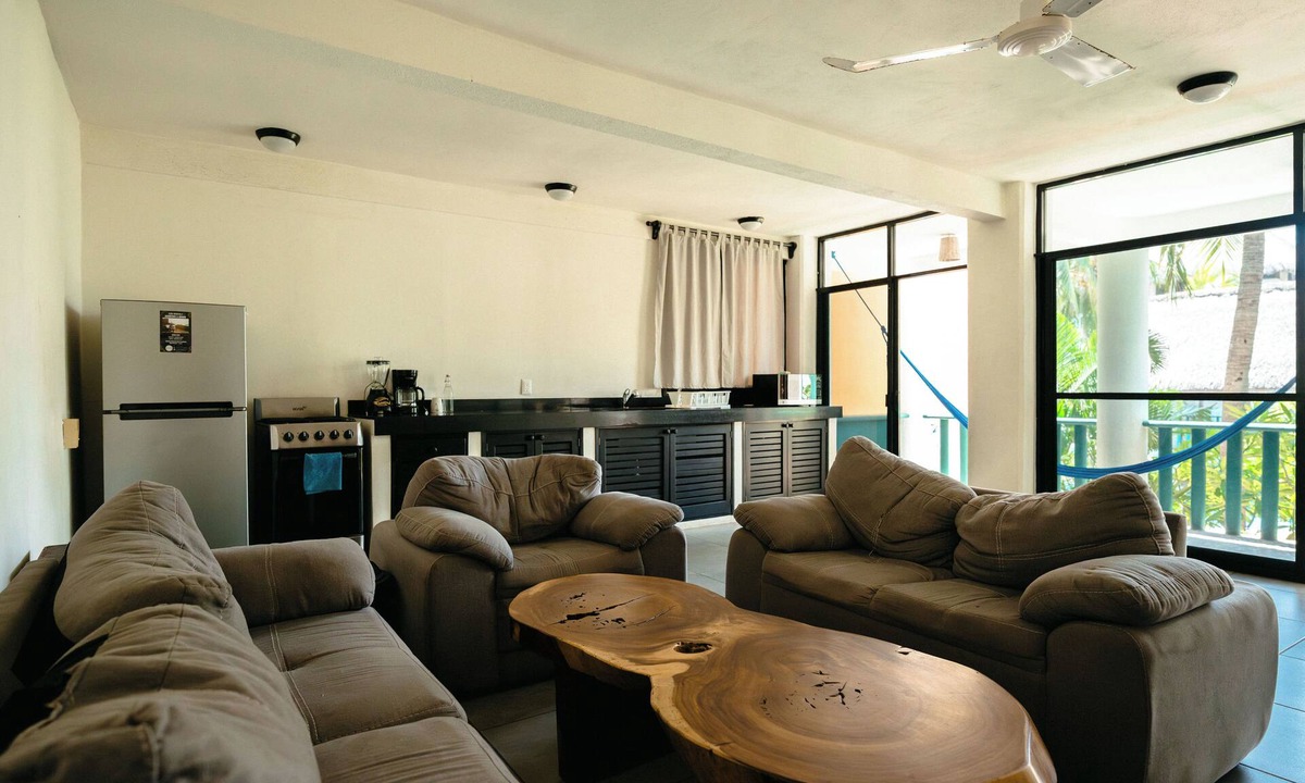 Santa Maria Apartment | Bungalows Oasis