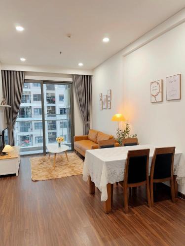 Gia Lam Apartment | Bunnys Homes - Vinhomes Ocean Park
