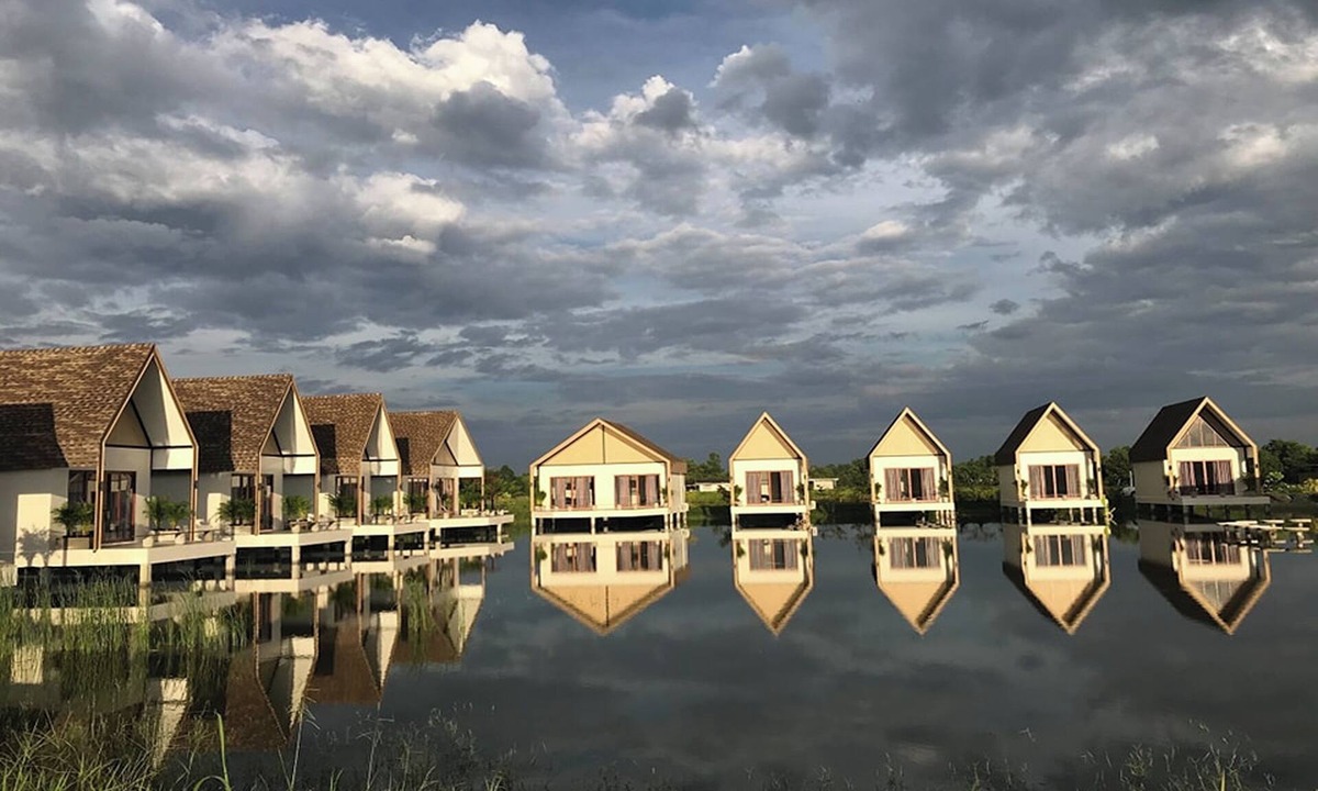 Chanthaburi Hotel | Burichan Resort