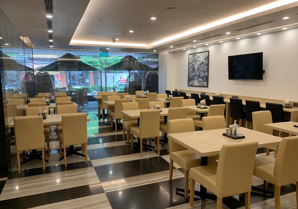 Cong Vi Hotel | Business Cottage Hanoi - Hotel 123 Linh Lang