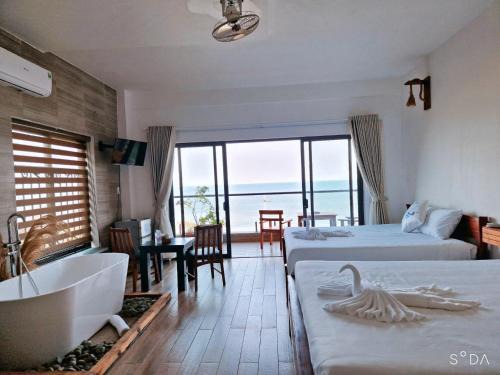 Ham Ninh Hotel | Butterfly Rose Beach Resort Phú Quốc Francophone