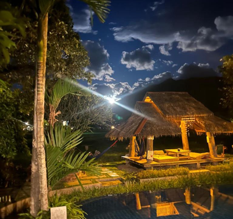 Pai Hostel | Buzzas @ Pai Chan