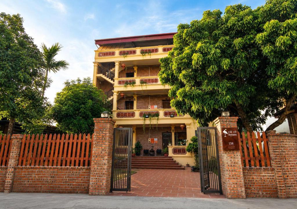 Ninh Binh Bed & Breakfast | Cái Cò House - Serene Garden Retreat