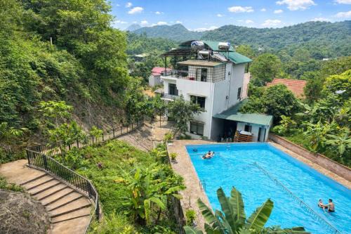 Cuc Phuong Hotel | Cúc Phương Mebi Hotel