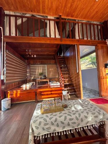 Lam Ha Ski Chalet | Căn gentle home