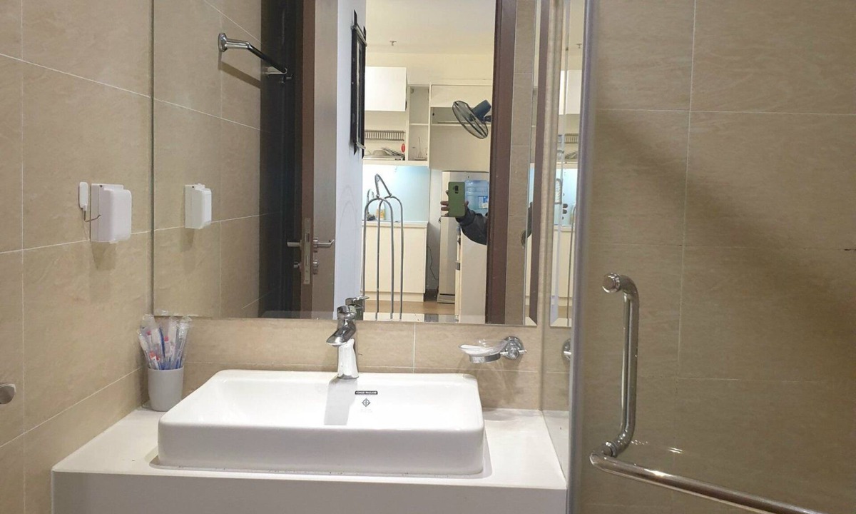 Cau Giay Apartment | căn hộ 1 phòng ngủ lung linh tại vinhomes skylake