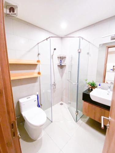 Thu Dau Mot Apartment | Căn hộ 2PN Glory Bình Dương ấm cúng