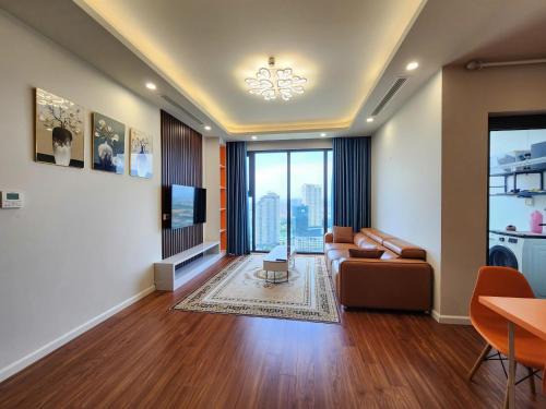 Tu Liem Apartment | Căn Hộ 3 Phòng Ngủ Siêu Sang Trọng Tại The Matrix One