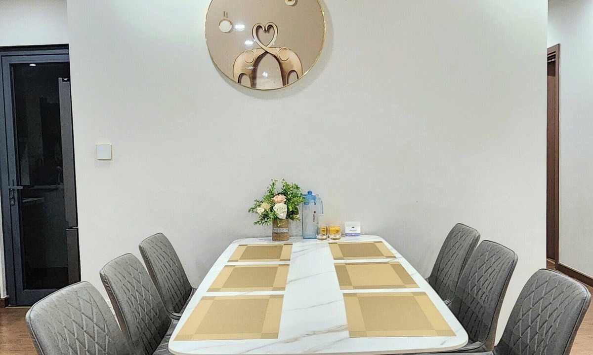 Tu Liem Apartment | Căn Hộ 3 phòng Ngủ Tại The matrixone