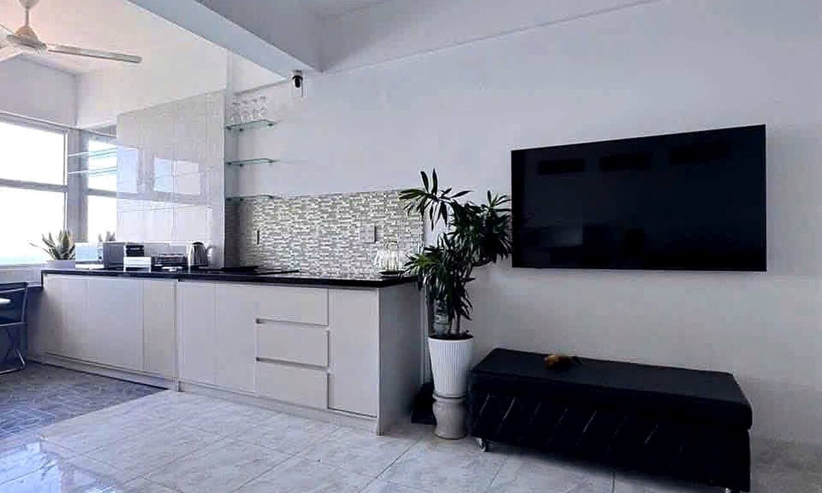 Nha Trang Apartment | Căn hộ 3PN Rộng Rãi 88m2 - Mường Thanh Ba Làng | Gần Biển Hòn Chồng