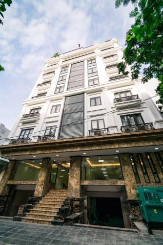 Dich Vong Apartment | Căn Hộ Cao Cấp ở Thọ Tháp, Cầu Giấy