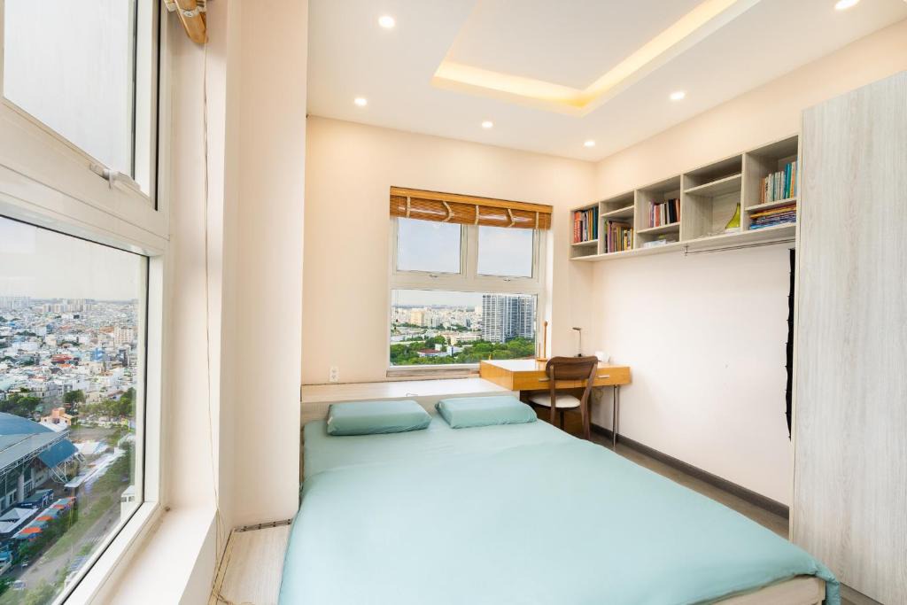 District 10 Apartment | Căn hộ cao cấp 3 sao quận 10 - Hong Dao House