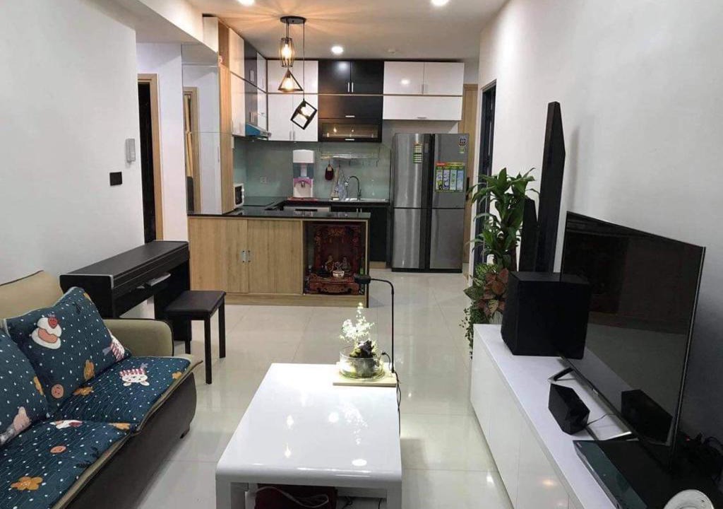 Tan Phu District Apartment | Căn hộ Emerald Tân Phú Aeon mall