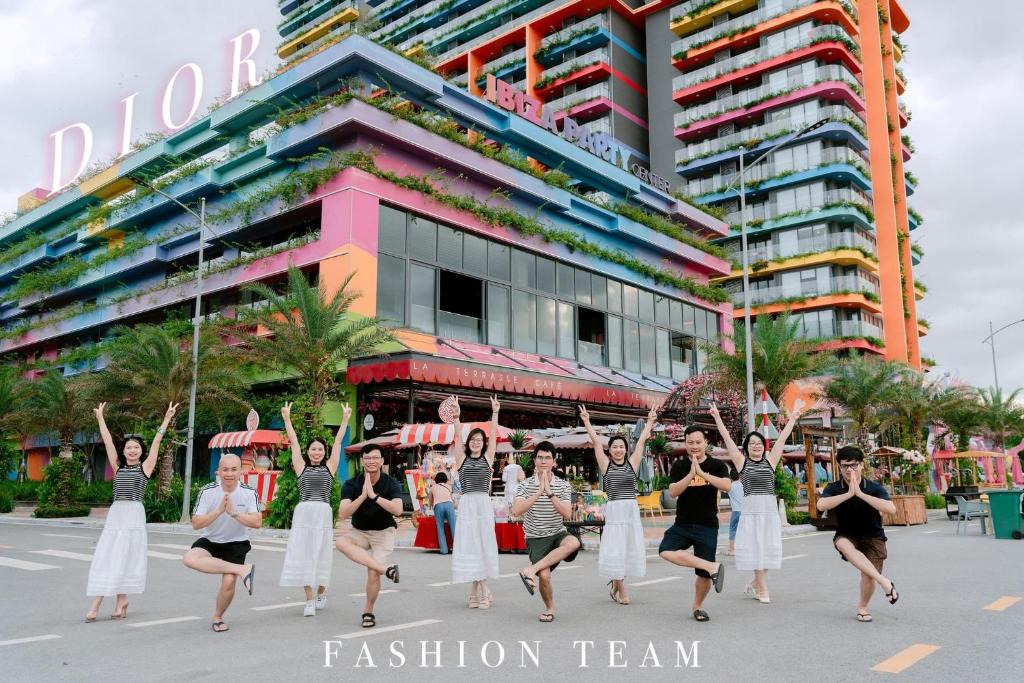 Hoang Hoa Apartment | Căn hộ Flamingo Hải Tiến