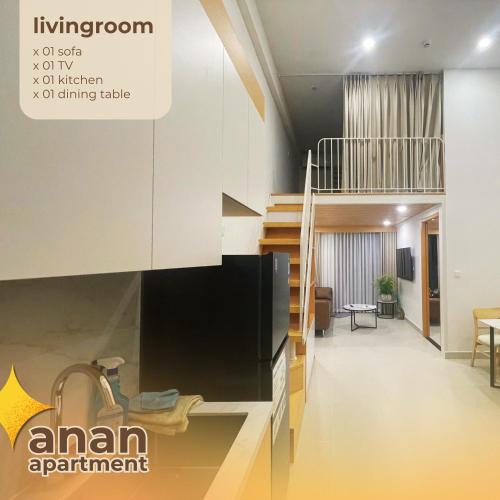 Phu Ly Apartment | Căn hộ Gia đình AnAn, Sun Urban City Hà Nam