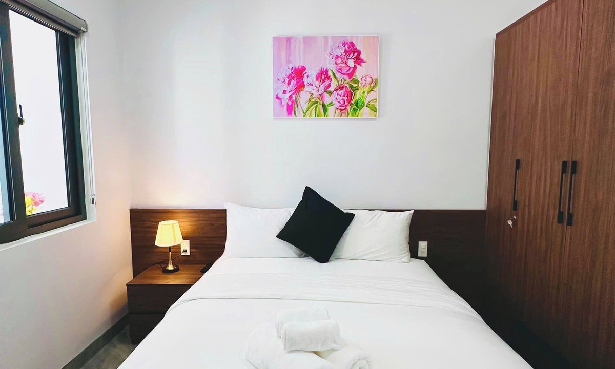 Hue City Centre House | Căn Hộ Ngay Trung Tâm Thành Phố Huế Đầy Đủ tiện Nghi, sân vườn rộng thoáng