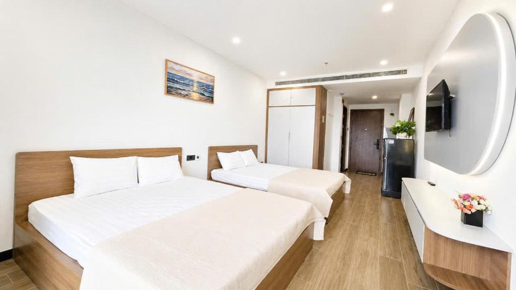 Cua Lo Apartment | Căn hộ nghỉ dưỡng L'AZUR Cửa Lò