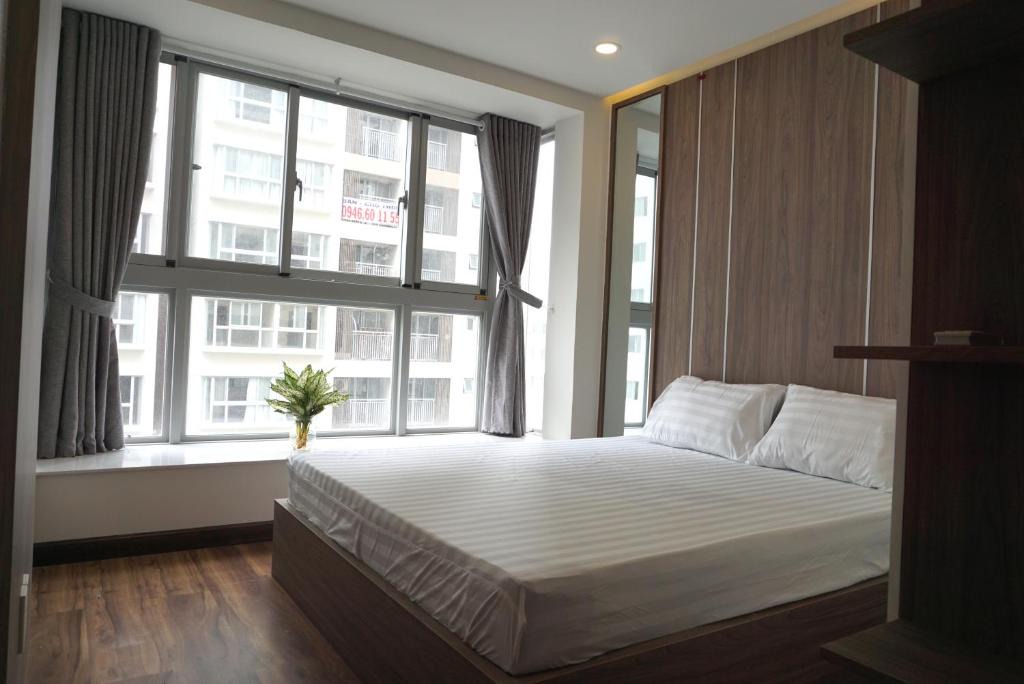 Phu My Hung Apartment | Căn Hộ Scenic Đẹp Thoáng Tiện nghi 02 Phòng Ngủ Trung Tâm Phú Mỹ Hưng Quận 7 Thành Phố Hồ Chí Minh