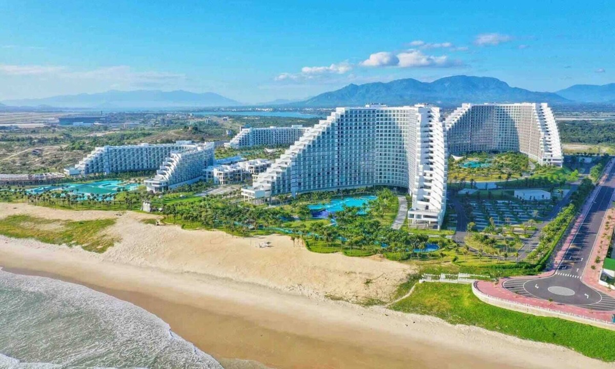 Cam Lam Apartment | Căn hộ The Oceanfront tại Cam Ranh (The Oceanfront Apartment At Cam Ranh)
