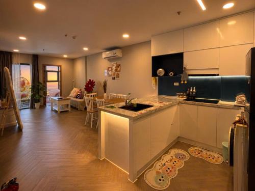 Vung Tau Apartment | Căn hộ view biển 2PN Aria Resort - Khanh Huyen Retreat