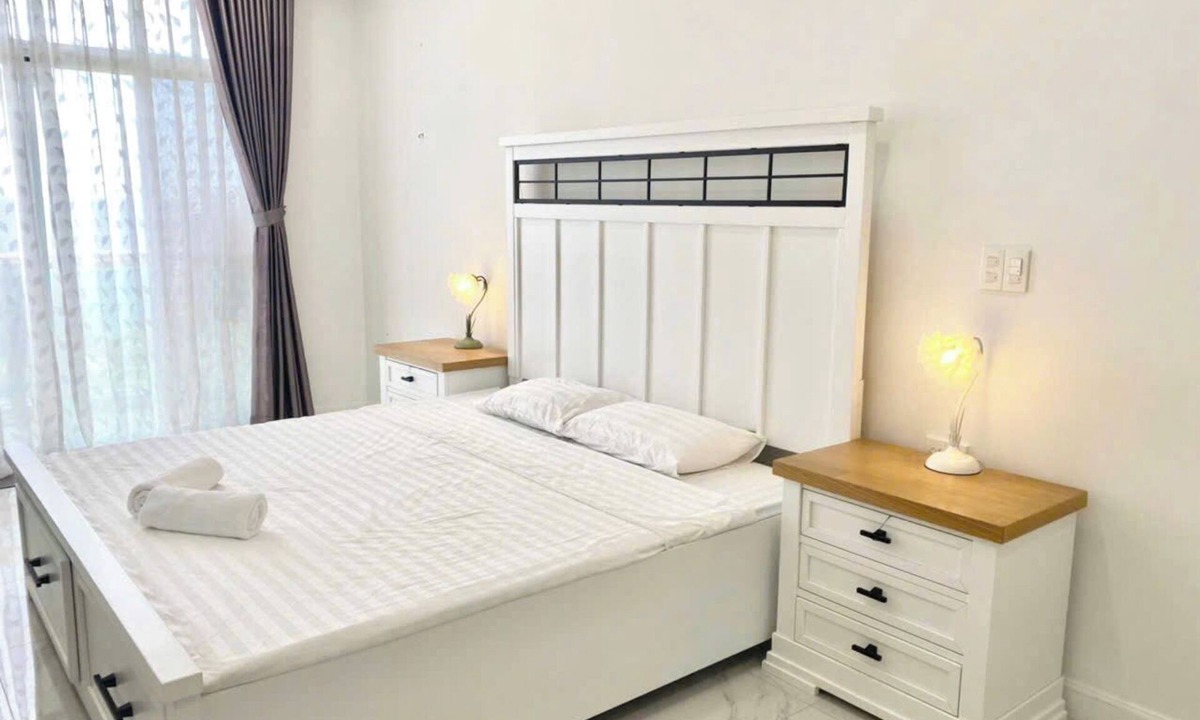 Phu Hai Beach Apartment | Căn Hộ View Biển