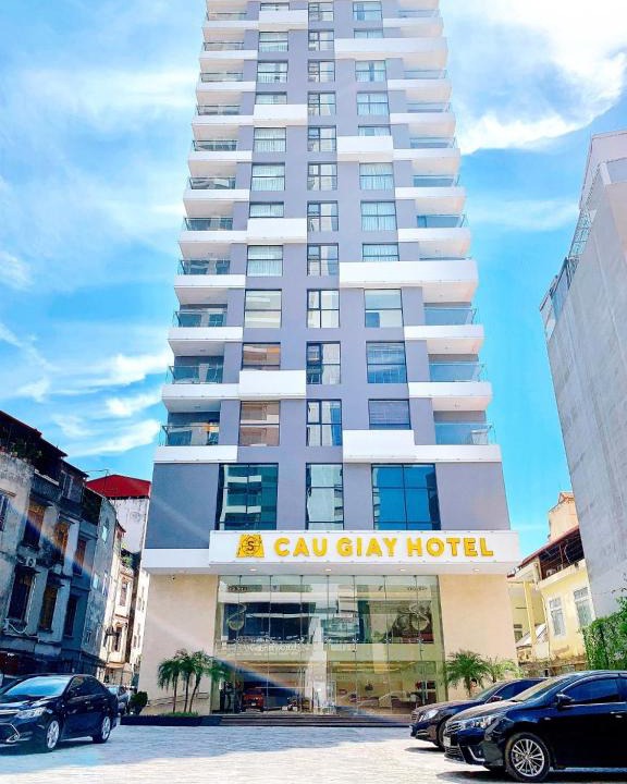Quan Hoa Apartment | Cầu Giấy Hotel HN - by BAY LUXURY