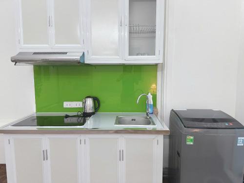 Trung Hoa Nhan Chinh Apartment | Cẩm Tú Cầu 101TK21