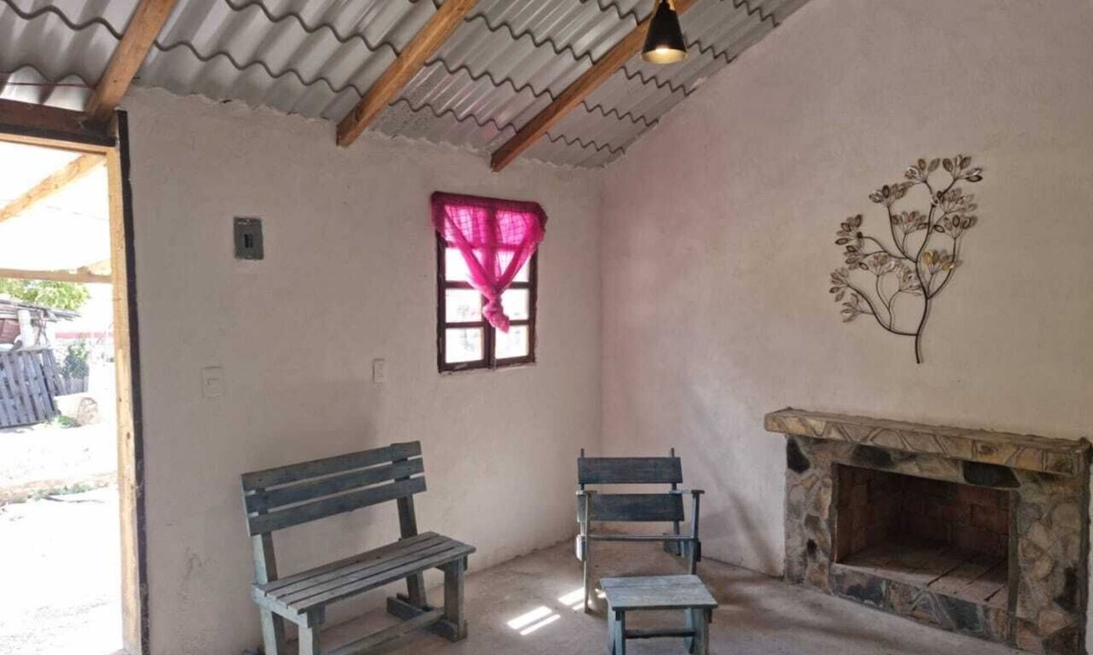 San Antonio de Las Alazanas Cabin | Cabin in the heart of San Antonio de las Alazanas.