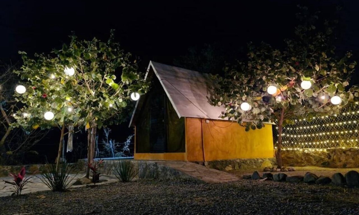 Cuauhtemoc Cabin | CABAÑA LUCIERNAGAS, UN LUGAR DONDE LA TRANQUILIDAD TE ESPERA.