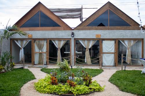 Telchac Puerto Cabin | Cabañas Tzikin, Telchac Puerto