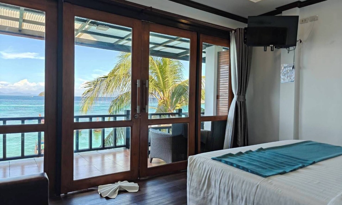 Satun Hotel | Cabana Lipe Beach Resort