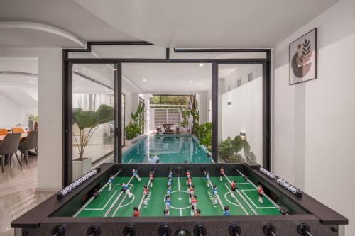 An Hai Đong Villa | Cam On Luxury Pool 4BR Villa by the Beach, Free Airport Pickup
