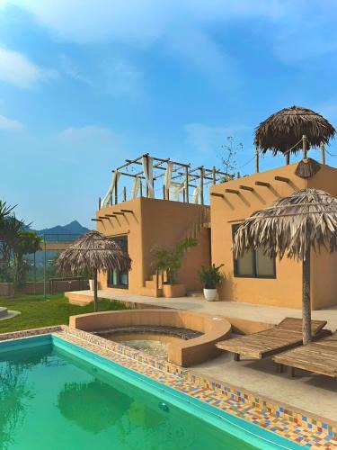 Kim Boi Hotel | Campo De Sole Villa Hoa Binh