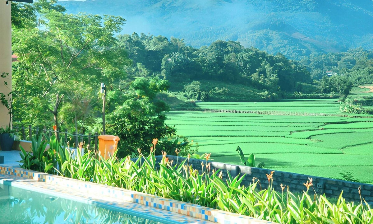 Kim Boi Hotel | Campo De Sole Villa Hoa Binh