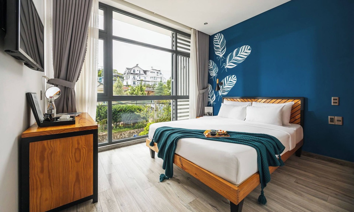 Phuong Hotel | Canary Dalat Hotel