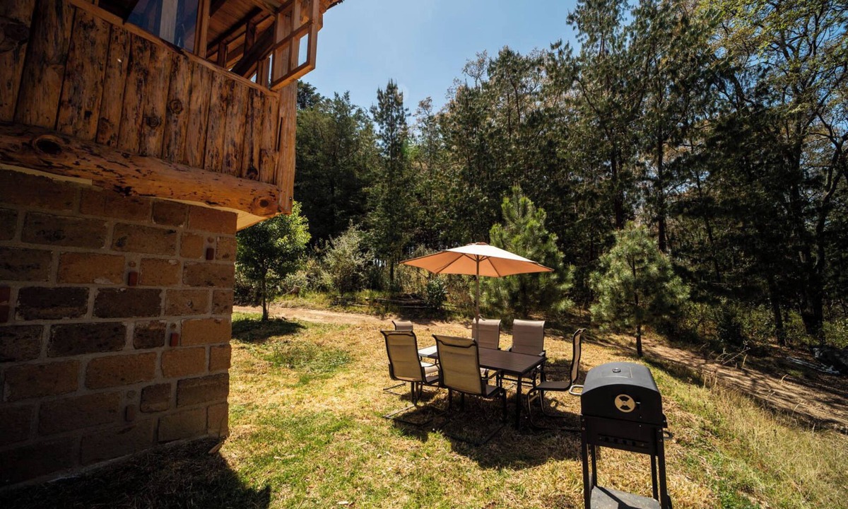 Tlaxcala Cabin | Canto del Bosque