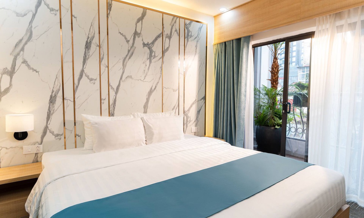 Lang Ha Hotel | Capital Garden Hotel
