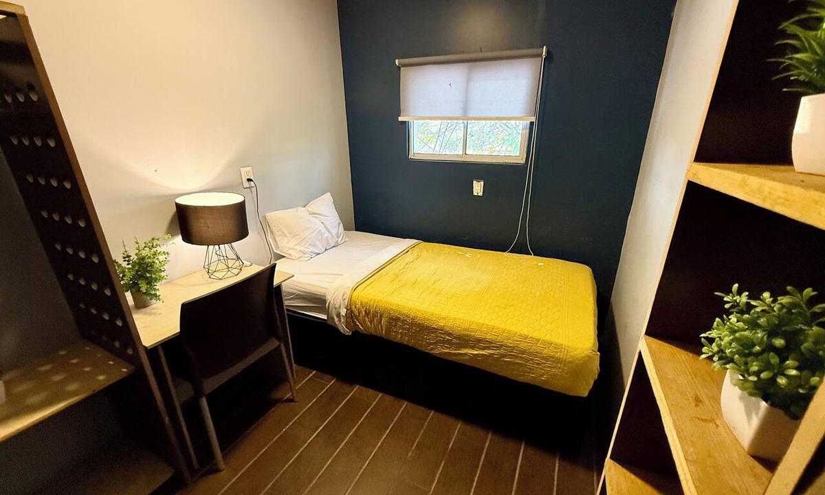 Santa Maria la Ribera Hotel | Capital Hostal