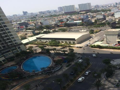 Hang Xanh Apartment | Capitalland's Service Apartment Landmark 4 Vinhomes