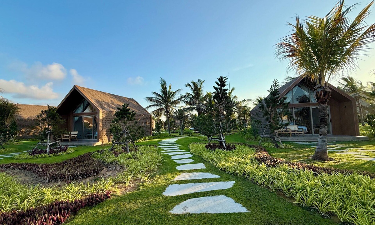 Cam Ranh Resort | Carabeach Retreat